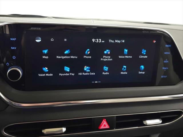 2022 Hyundai Sonata Limited