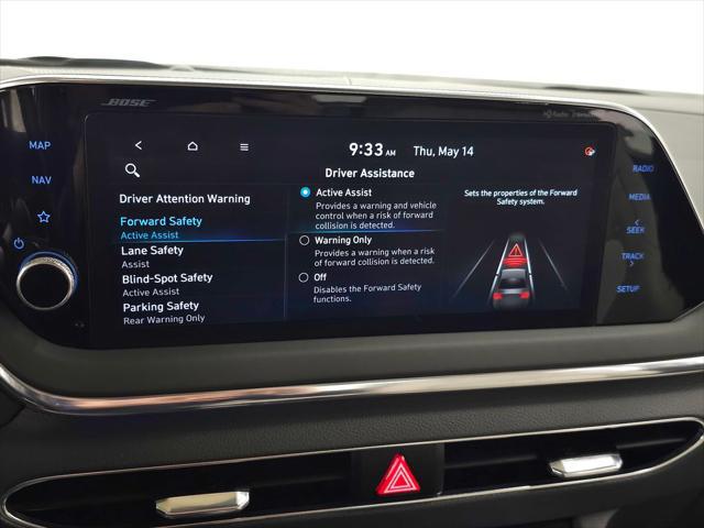 2022 Hyundai Sonata Limited