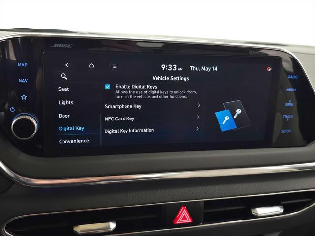 2022 Hyundai Sonata Limited