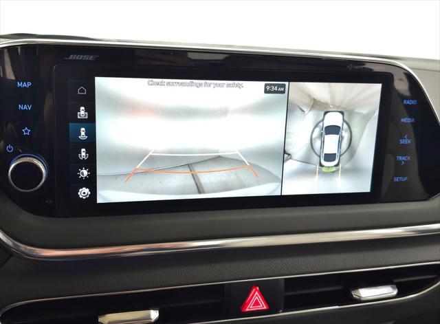 2022 Hyundai Sonata Limited