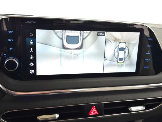 2022 Hyundai Sonata Limited