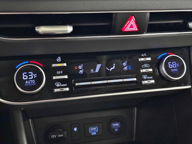 2022 Hyundai Sonata Limited