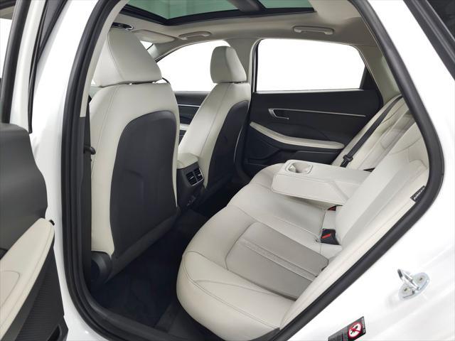 2022 Hyundai Sonata Limited
