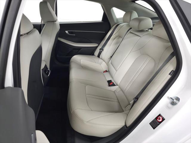 2022 Hyundai Sonata Limited