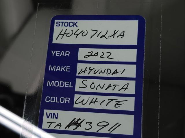 2022 Hyundai Sonata Limited