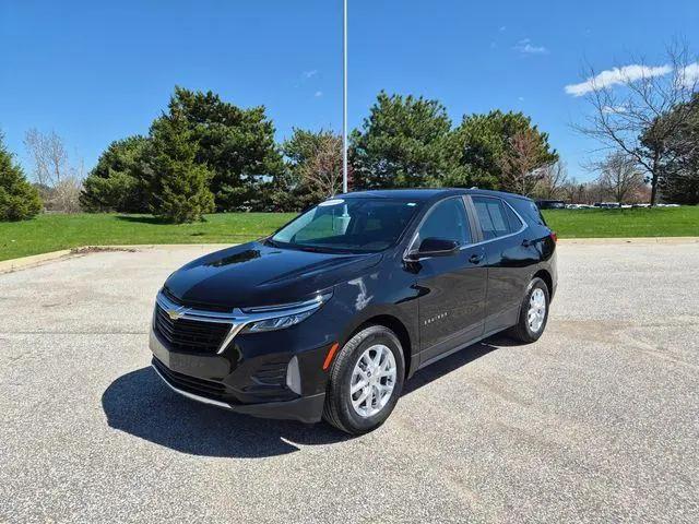 2024 Chevrolet Equinox FWD LT for sale in Saginaw, MI