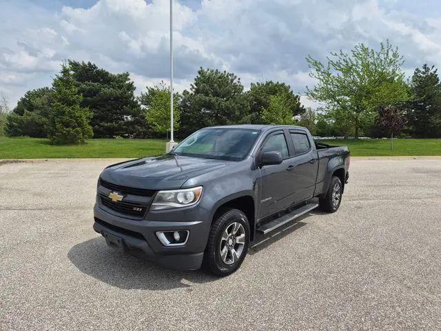 2015 Chevrolet Colorado Z71 for sale in Saginaw, MI