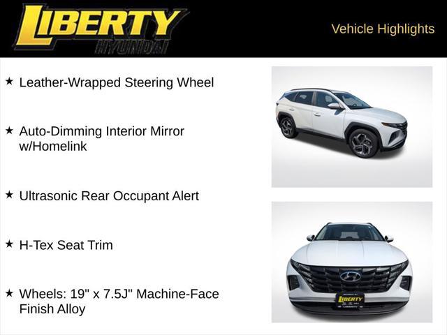 2023 Hyundai Tucson SEL