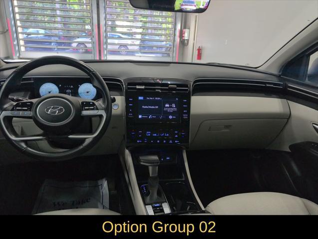 2023 Hyundai Tucson SEL