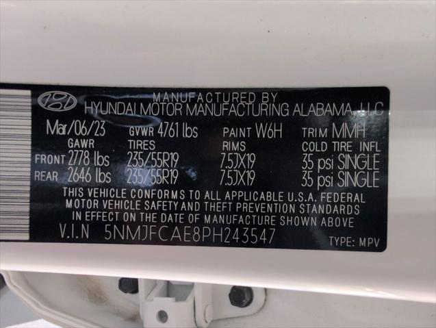 2023 Hyundai Tucson SEL