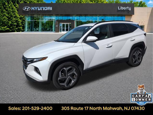2023 Hyundai Tucson SEL for sale in MAHWAH, NJ