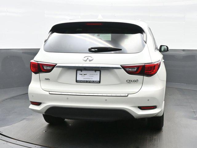 2019 INFINITI QX60 LUXE