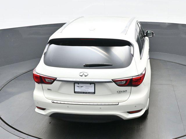 2019 INFINITI QX60 LUXE