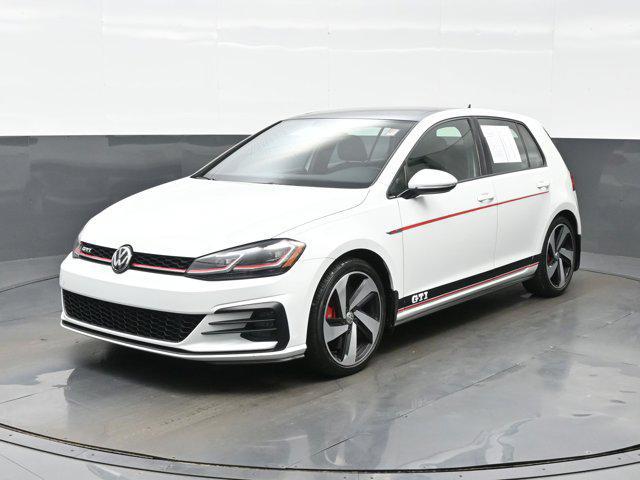 2018 Volkswagen Golf GTI 2.0T SE