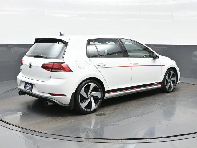 2018 Volkswagen Golf GTI 2.0T SE