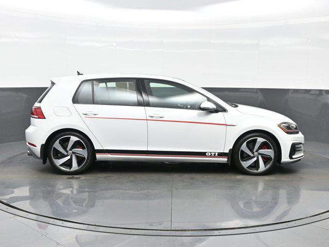2018 Volkswagen Golf GTI 2.0T SE
