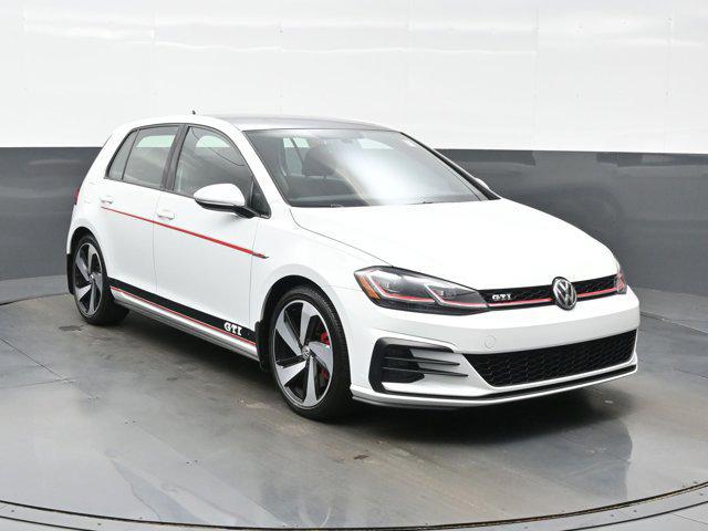 2018 Volkswagen Golf GTI 2.0T SE