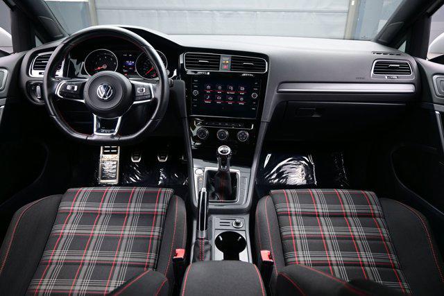2018 Volkswagen Golf GTI 2.0T SE