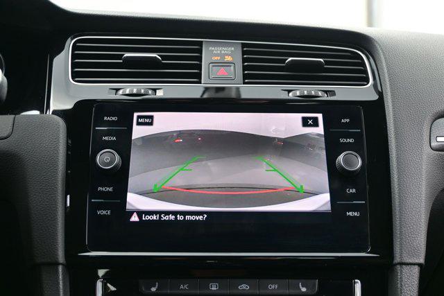 2018 Volkswagen Golf GTI 2.0T SE