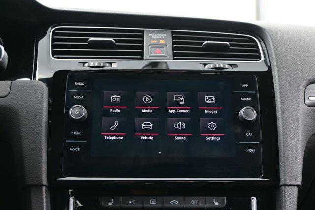 2018 Volkswagen Golf GTI 2.0T SE