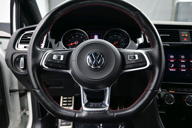 2018 Volkswagen Golf GTI 2.0T SE