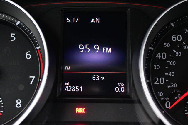2018 Volkswagen Golf GTI 2.0T SE