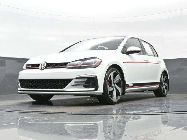 2018 Volkswagen Golf GTI 2.0T SE