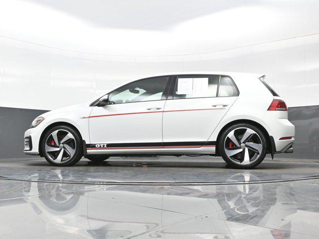 2018 Volkswagen Golf GTI 2.0T SE