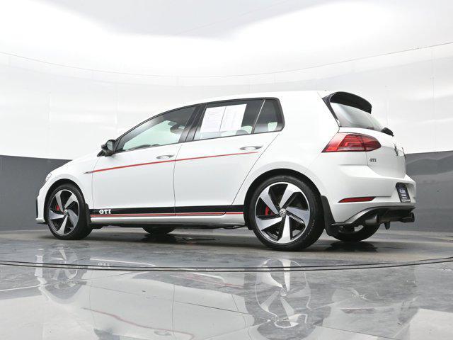 2018 Volkswagen Golf GTI 2.0T SE