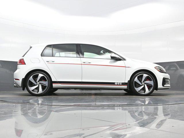2018 Volkswagen Golf GTI 2.0T SE