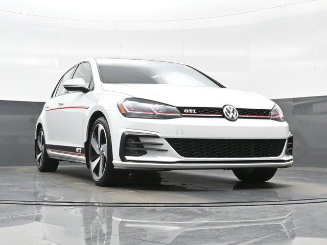 2018 Volkswagen Golf GTI 2.0T SE
