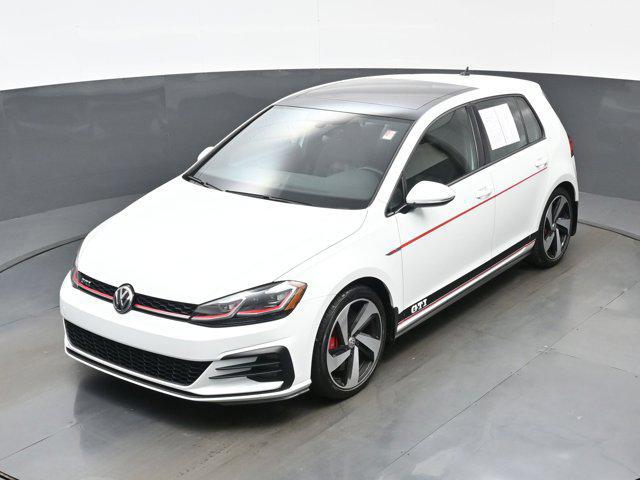 2018 Volkswagen Golf GTI 2.0T SE