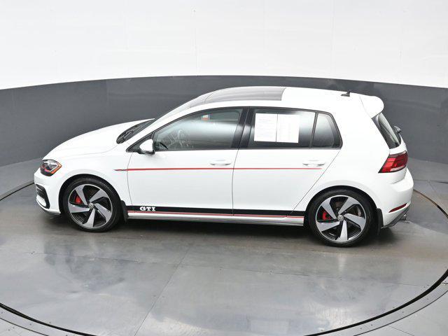 2018 Volkswagen Golf GTI 2.0T SE
