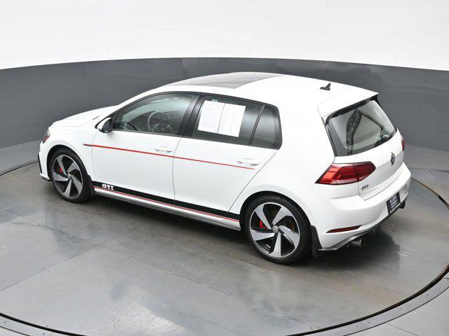 2018 Volkswagen Golf GTI 2.0T SE