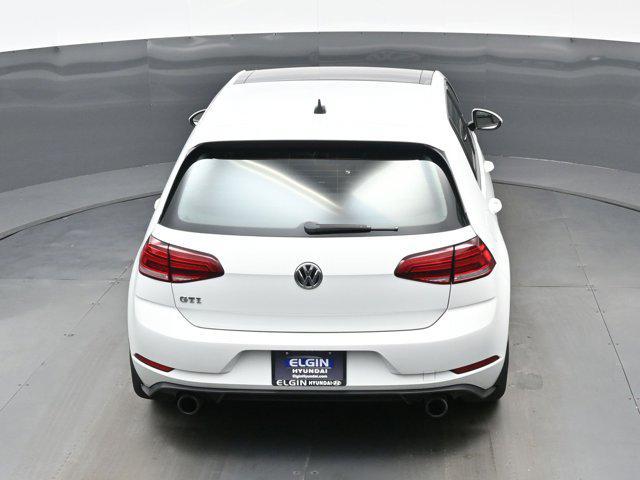 2018 Volkswagen Golf GTI 2.0T SE