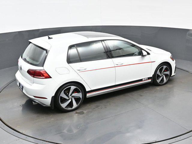 2018 Volkswagen Golf GTI 2.0T SE