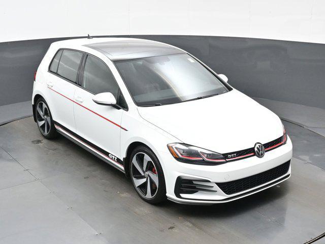 2018 Volkswagen Golf GTI 2.0T SE