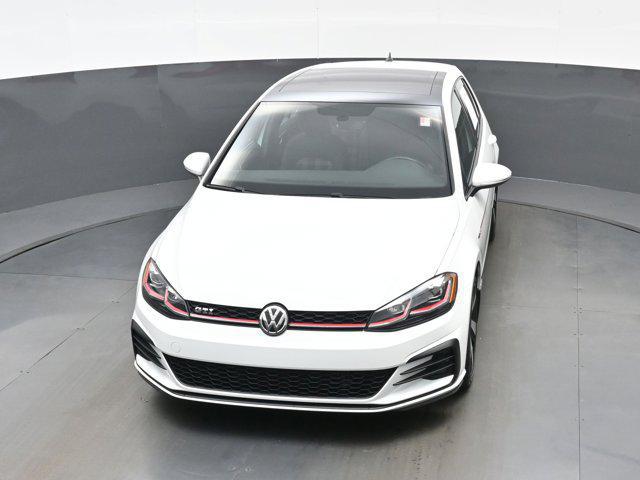 2018 Volkswagen Golf GTI 2.0T SE