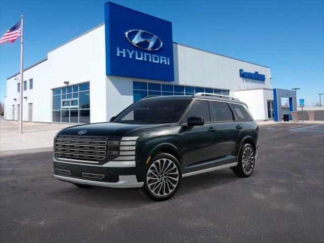 2026 Hyundai Palisade Calligraphy for sale in SAULT SAINTE MARIE, MI