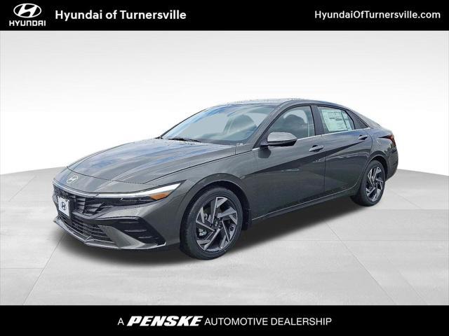 2026 Hyundai Elantra Limited for sale in TURNERSVILLE, NJ