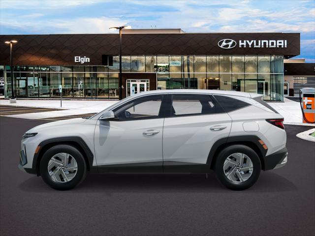 2026 Hyundai Tucson Hybrid Blue SE
