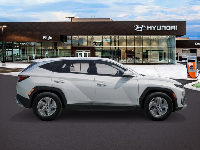 2026 Hyundai Tucson Hybrid Blue SE