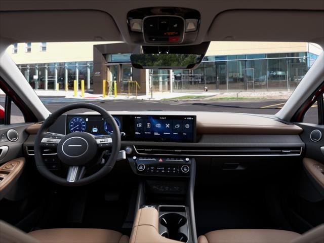 2026 Hyundai Sonata Hybrid Limited