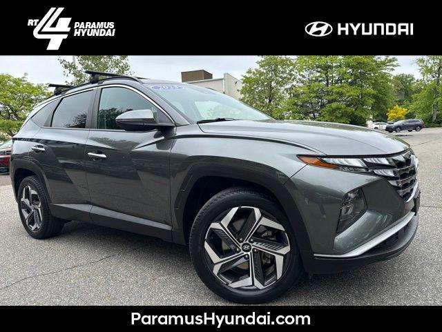 2023 Hyundai Tucson SEL for sale in PARAMUS, NJ