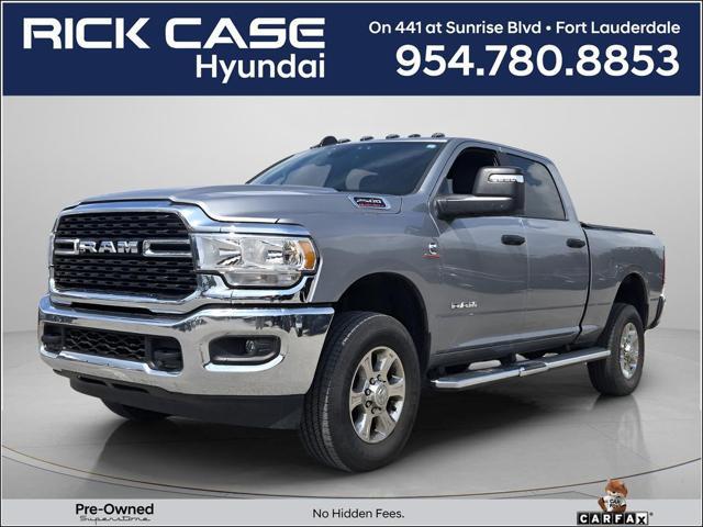 2024 Ram 2500 Big Horn Crew Cab 4x4 6'4" Box for sale in PLANTATION, FL