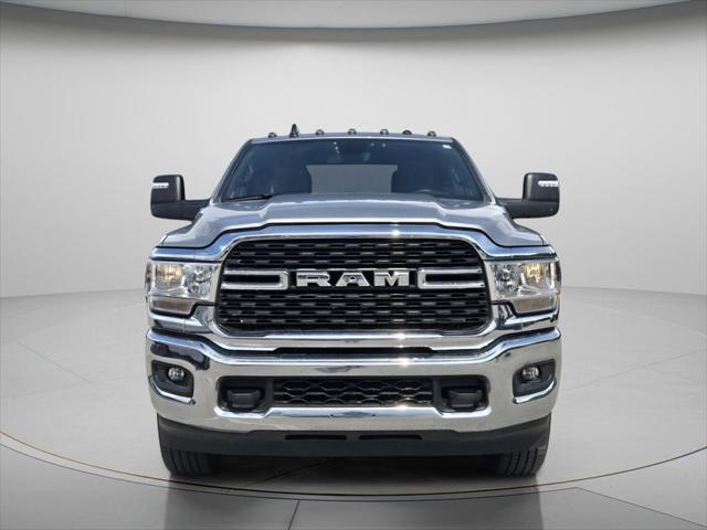 2024 Ram 2500 Big Horn Crew Cab 4x4 6'4" Box