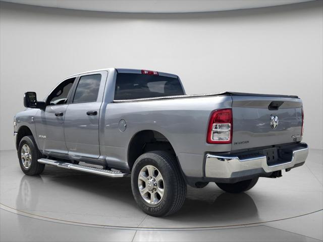 2024 Ram 2500 Big Horn Crew Cab 4x4 6'4" Box