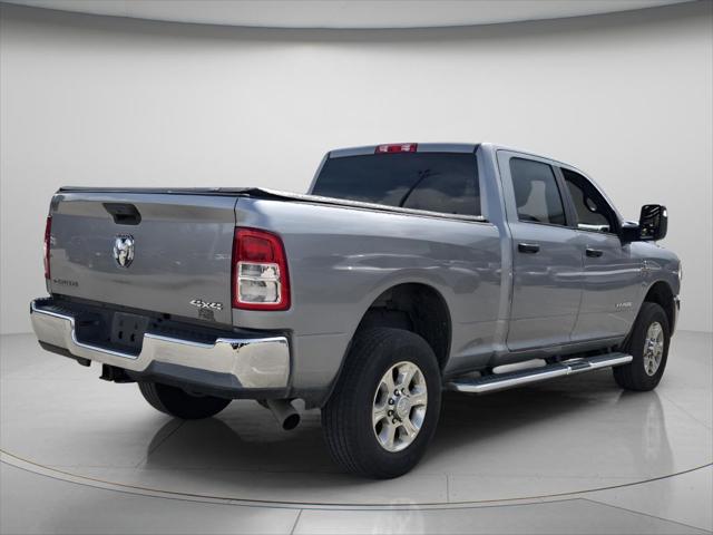 2024 Ram 2500 Big Horn Crew Cab 4x4 6'4" Box
