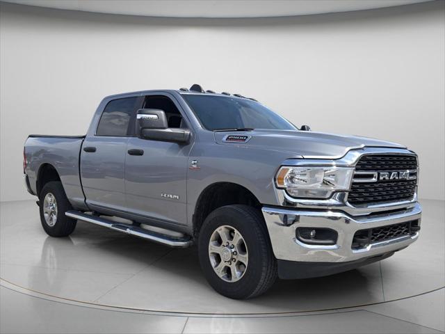 2024 Ram 2500 Big Horn Crew Cab 4x4 6'4" Box