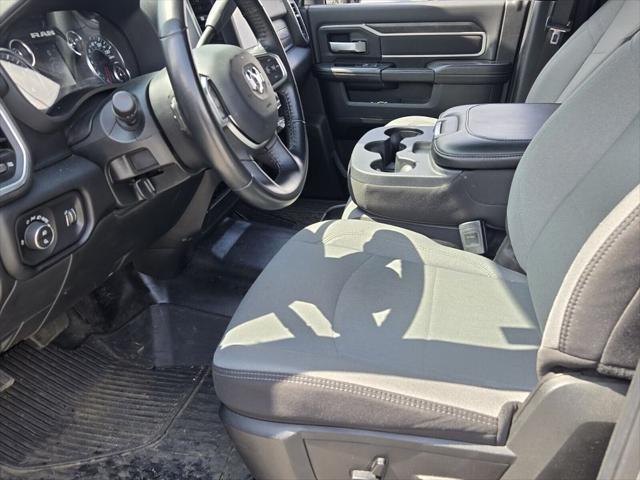 2024 Ram 2500 Big Horn Crew Cab 4x4 6'4" Box
